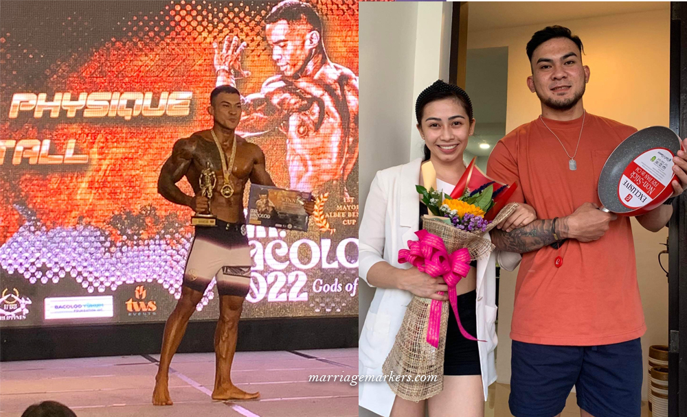 Bacolod bodybuilder John Garcia - marriage proposal at Ayala Malls Capitol Central - Bacolod City - Bacolod blogger - couple goals - relationships