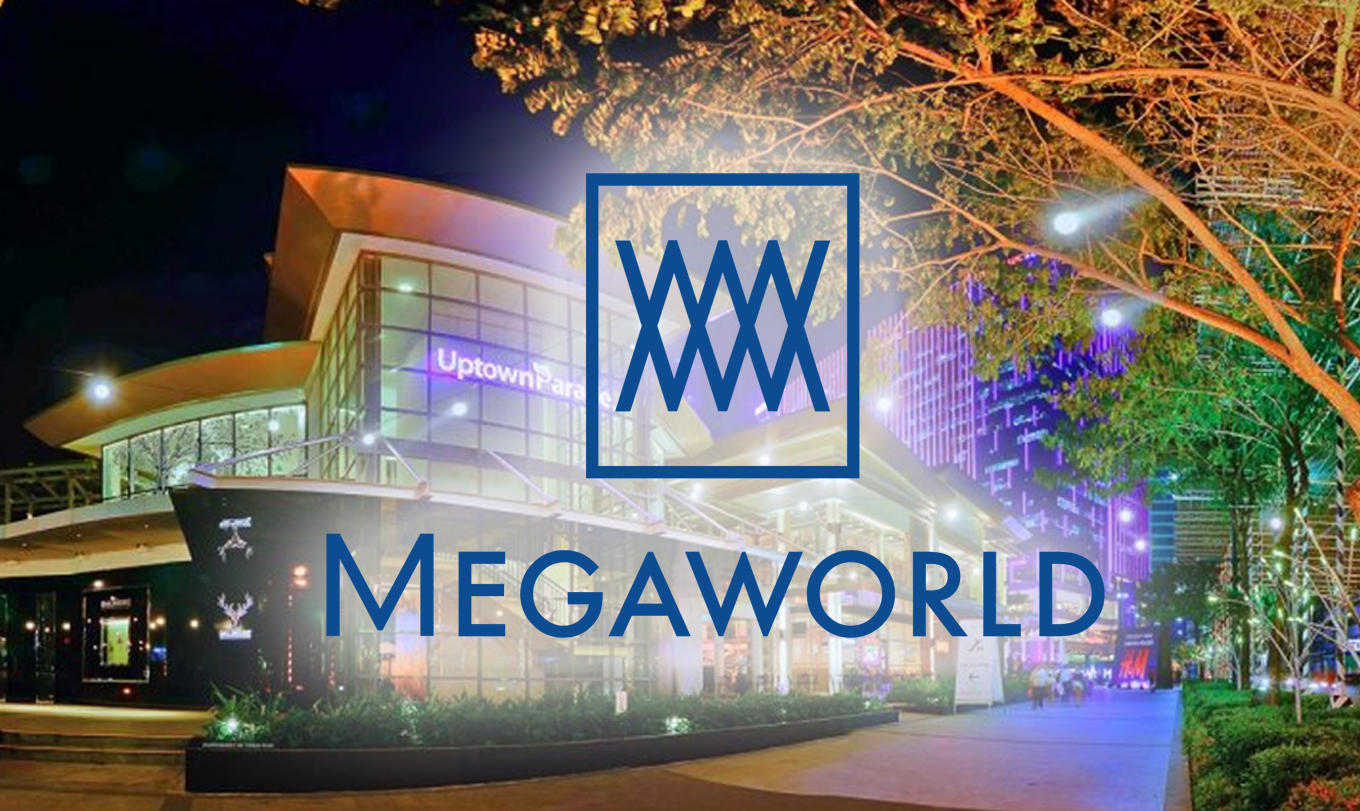 Megaworld 1st quarter income - real property - Philippine real estate developer - Upper East - Bacolod City - business - Megaworld logo - uptown bonifacio
