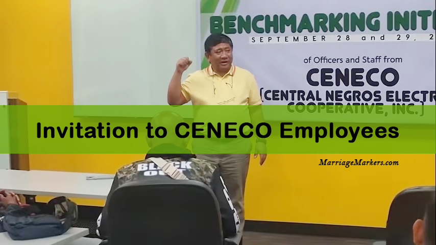 CENECO employees urged to apply at Negros Power - Negros Electric and Power Corporation - Bacolod City - electricity distribution utility - Negros Power - invitation