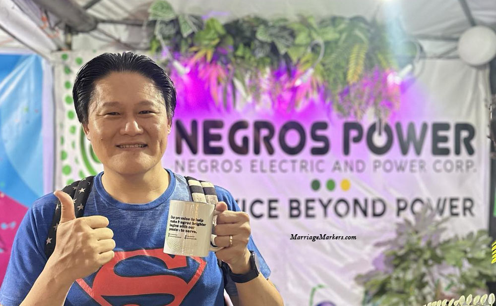 Negros Power, Negros Electric and Power Corporation, Negros Power promise mug, electrification of Central Negros, Central Negros, Bacolod City, Panaad sa Negros Festival 2024, Panaad sa Negros 2024, Living the Promise, Philippines
