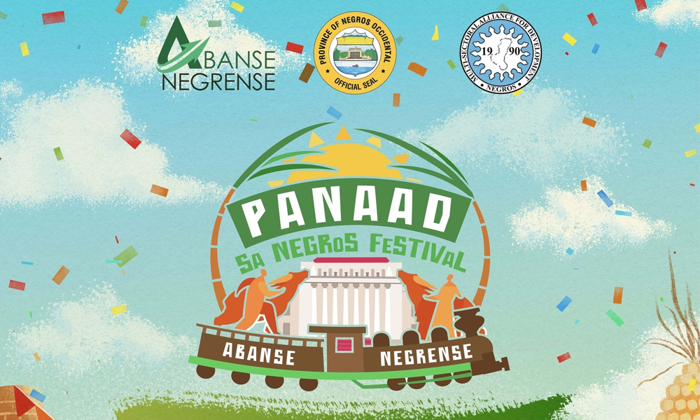 Panaad sa Negros 2024 - Panaad sa Negros Festival 2024 schedule of activities - Bacolod City - Negros Occidental Capitol Lagoon Park - poster cover